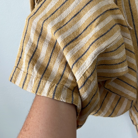 Per Se linen blend pants Medium - Picture 3 of 6